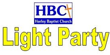 HBC Light Party 2016 primary image