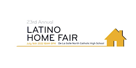 23rd Annual Latino Home Fair primary image