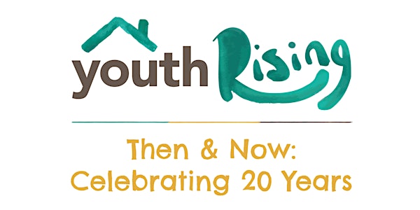 Youth Rising: Then & Now