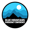 Logótipo de Blue Mountains Emergency Conference