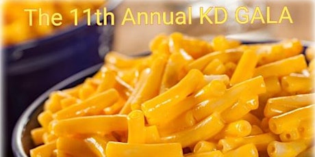 The 11th Annual KD GALA primary image
