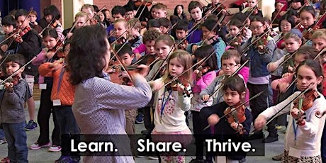 Suzuki Group Classes for Violin - open to all levels tickets