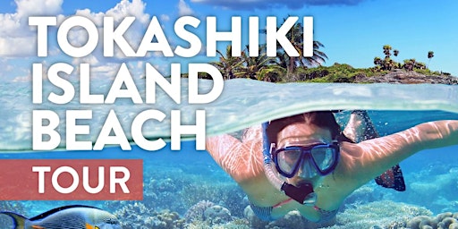 MCCS Okinawa Tours: Tokashiki Island Beach Tour primary image