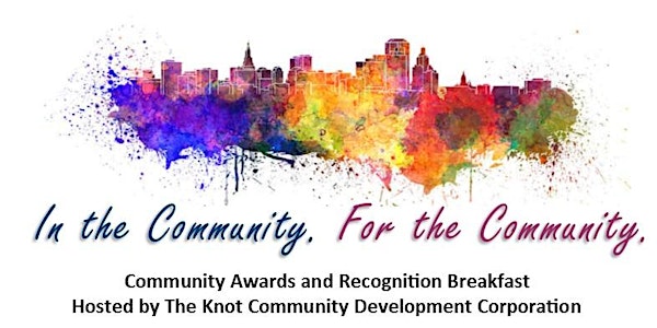 The Knot Community Awards and Recognition Breakfast