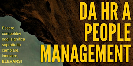 Immagine principale di Da HR a people management 