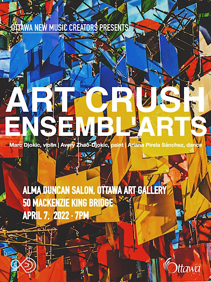 Art Crush | Ensembl’arts image