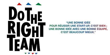 Image principale de Do The Right Team