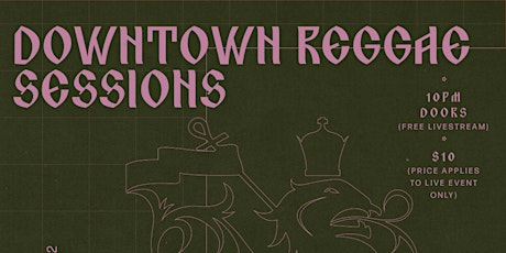 Downtown Reggae: Kirk Diamond & the Movement of Ahryel