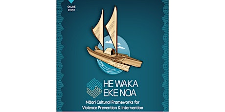 He Waka Eke Noa - Online Presentation Series