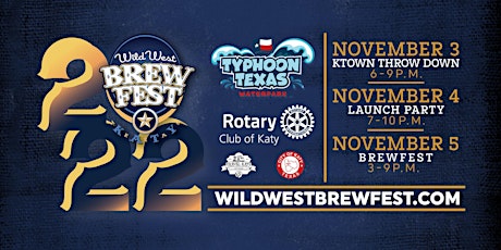 Wild West Brewfest presents the K-Town Throw-Down!