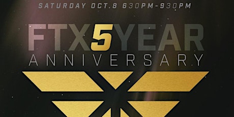 FTX 5 Year Anniversary & Trivia Night