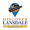 Logotipo de Discover Lansdale