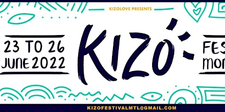 KIZO Festival Montréal 3e 2022 billets