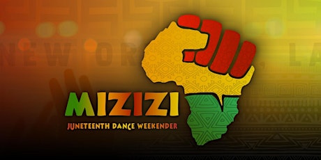 MIZIZI: Juneteenth Dance Weekender tickets