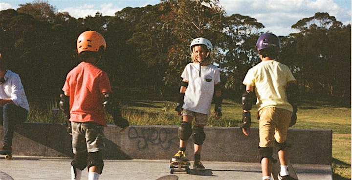 FREE Skate Coaching + Skate & BMX Jam at Meadowbank Skatepark #NSWYouthWeek image