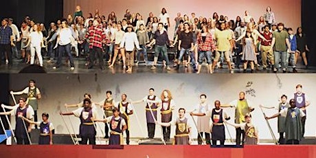 2016 McCallum Choir Cabaret: Stars of Stage and Screen primary image