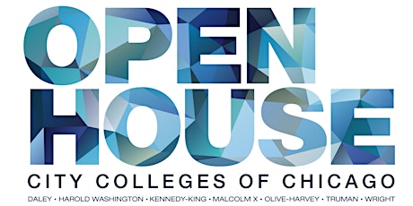 City Colleges of Chicago Open House primary image