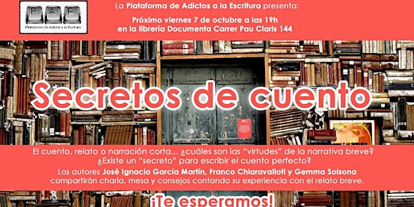 Secretos de Cuento
