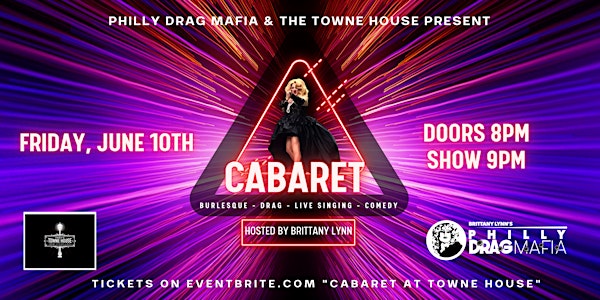 Cabaret at the Towne House