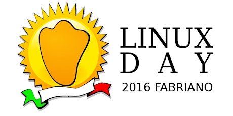 Immagine principale di Linux Day a Fabriano 