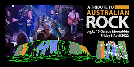 A Tribute to Australian Rock primary image