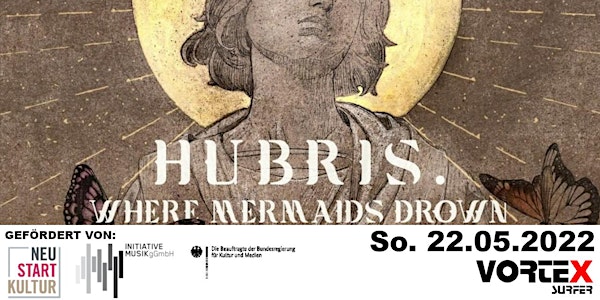Hubris. + Where Mermaids Drown