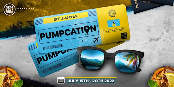 PUMPCATION ST LUCIA