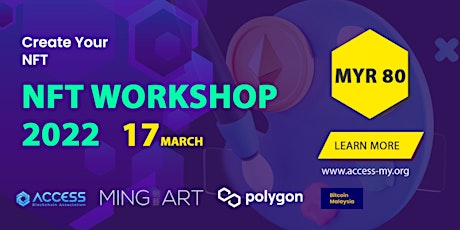 [Live Workshop] Mint Your First NFT on Polygon