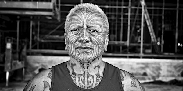 2016 Reeves Lecture: Tame Iti, From the Raindrop to the River to the Sea