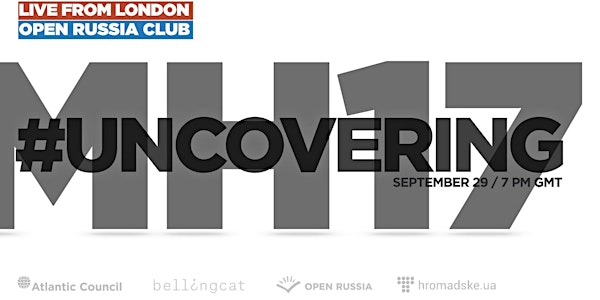 Uncovering MH17