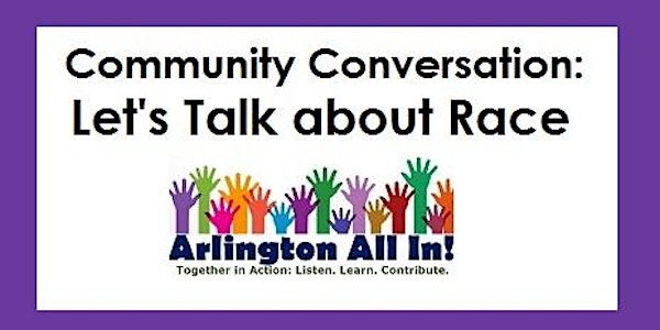 Let's Talk about Race