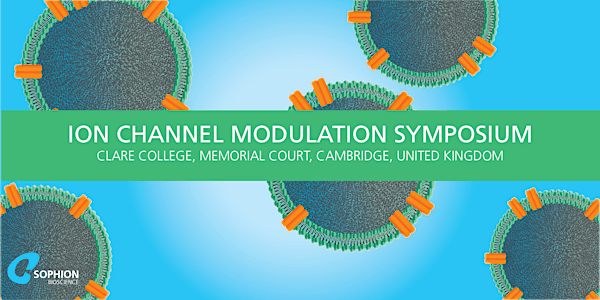 Ion Channel Modulation Symposium 2022 - Cambridge, United Kingdom