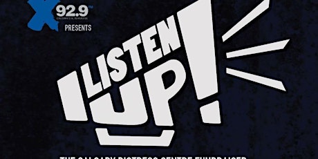 X92.9FM Presents Listen Up! Calgary 2016 w/ Bad Animal and Guests primary image