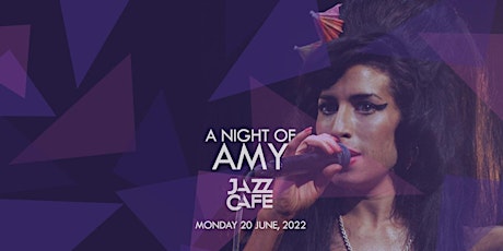 A Night of Amy tickets