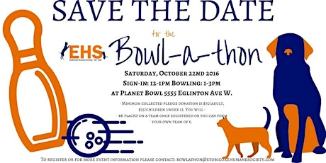 BOWL-A-THON 2016 primary image