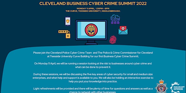 Cleveland Business Cyber Crime Summit