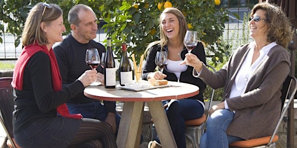 First Friday Food, Wine and Art Mixer