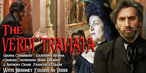 HERSHEY FELDER PRESENTS: SEASON 2 - THE VERDI TRAVIATA