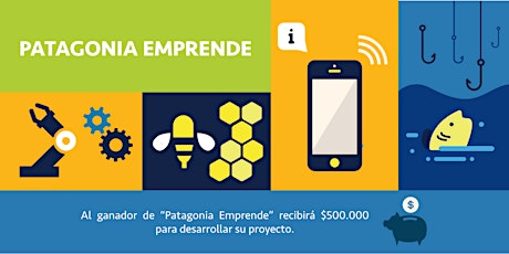 Concurso "Nuevas Ideas de Negocio" de Patagonia Emprende