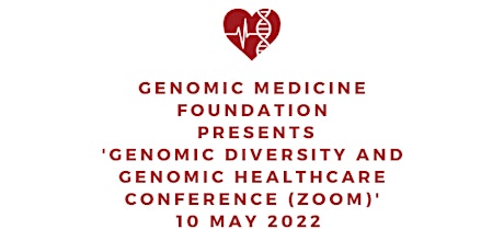 Genomic Diversity and Genomic Healthcare primary image