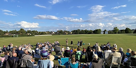 Much Ado About Nothing @ Banbury  Cricket Club tickets