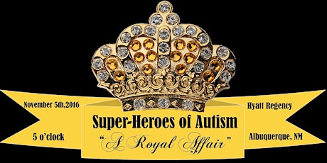Super Heroes of Autism primary image