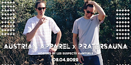 Hauptbild für Austrian Apparel Live x Pratersauna