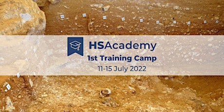1st HS Academy Training Camp entradas