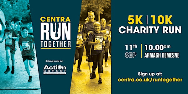Centra Run Together 2022, Armagh!