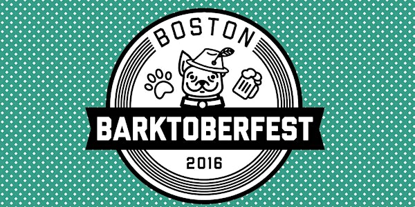 Boston Barktoberfest @SoWa Benefitting Shelter Dogs at the ARL