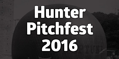 Hunter Pitchfest 2016 primary image