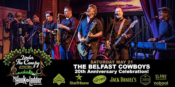 The Belfast Cowboys - 20th Anniversary Celebration!