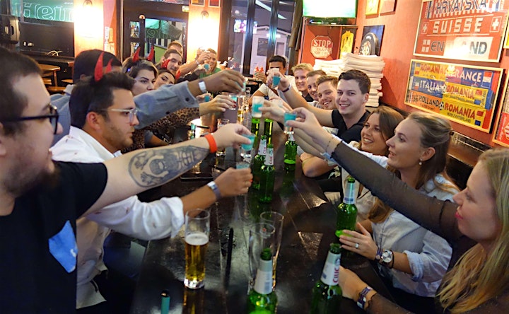 Weekend Pub Crawls in Bucharest - Party Tours image