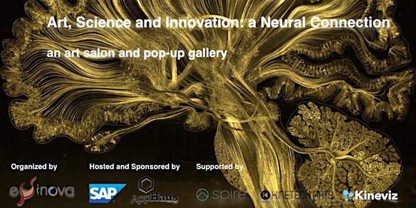 Art, Science and Innovation ::: an art salon and pop-up gallery